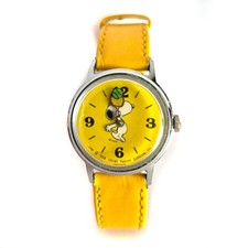 Vintage snoopy watch for sale  BRISTOL
