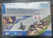 Oase aquamax dry for sale  ENFIELD