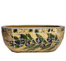 Mosaic indoor oval for sale  Fair Oaks