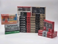 Blank cassette tapes for sale  Grand Terrace