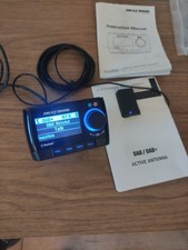 dab radio adaptor for sale  NEWNHAM