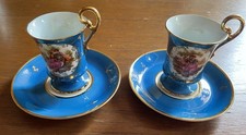 Lot tasses moka d'occasion  Strasbourg-