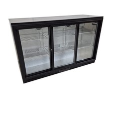 Triple bottle fridge for sale  BRIDGWATER