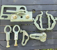 Piece moclamp style for sale  Bedford