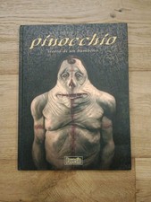 Pinocchio storia bambino usato  Roma