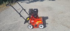 Weibang lawn scarifier for sale  PONTEFRACT