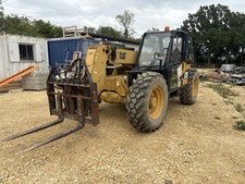 Caterpillar th330b telehandler for sale  KETTERING