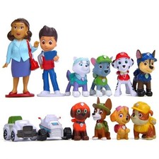 12pcs paw patrol for sale 12pcs paw patrol for sale  DAGENHAM