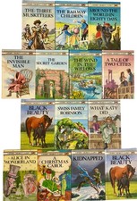 Ladybird children classics for sale  ROMFORD