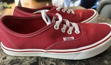 Euc vans classic for sale  Butler