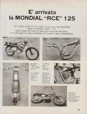 Advertising pubblicità moto usato  Venegono Superiore