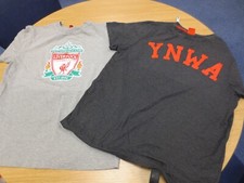 Liverpool shirt jersey for sale  LONDON