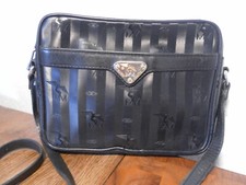 Kleine umhängetasche schwarz gebraucht kaufen  Hamburg