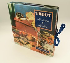 Trout fly fishing for sale  MATLOCK
