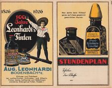 Stundenplan 100 jahre gebraucht kaufen  Hamburg