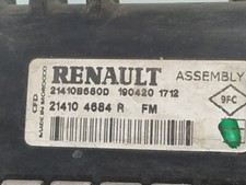 Radiador de água 214104684R 513141 para DACIA SANDERO STEPWAY AMBIANCE 2012 comprar usado  Enviando para Brazil