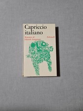 Capriccio italiano edoardo usato  Carpi