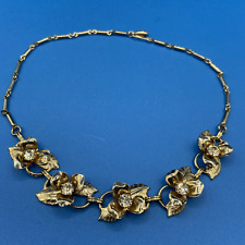 Vintage necklace 1950s for sale  Washburn