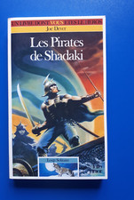 Ldveh pirates shadaki d'occasion  Levallois-Perret