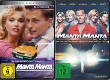 Manta manta set gebraucht kaufen  Deutschland