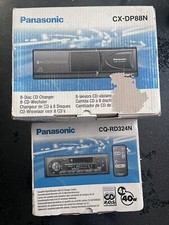 Autoradio panasonic rd324n d'occasion  France