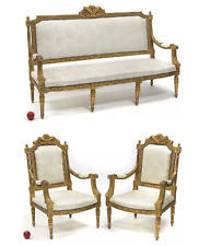 Antique parlor set for sale  Austin