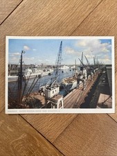 Riginal postkarte hamburg gebraucht kaufen  Steinbergkirche