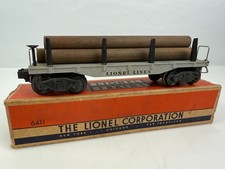 Lionel 6411 flat for sale  Greenville
