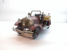 Deko modellauto feuerwehrauto gebraucht kaufen  Braunschweig
