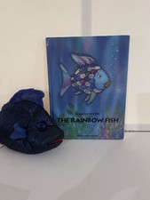 Rainbow fish hardcover for sale  Los Lunas