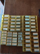 Lot plaquettes knux d'occasion  Vergt
