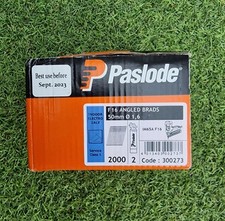 Paslode brad nail for sale  NORTHAMPTON