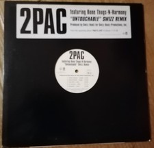 2pac untouchable vinile usato  San Giovanni in Marignano