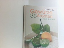 Gewürze aromen rezepte gebraucht kaufen  Berlin