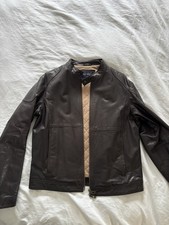 Armani padded leather for sale  LIVERPOOL