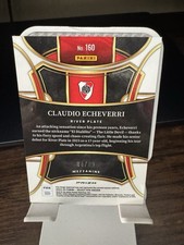 2023-24 Panini Select Fifa Antresola Claudio Echeverri/99 Rookie Man City River, używany na sprzedaż  Wysyłka do Poland