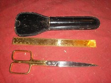 Dreizack scissor ruler for sale  Saint Petersburg