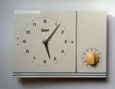 Garant k48 wanduhr gebraucht kaufen  Mannheim