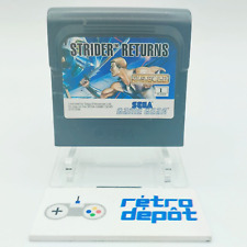 Strider returns sega d'occasion  Gap