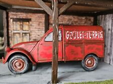 Citroen 2cv sortie d'occasion  Reims