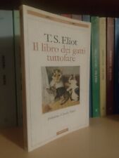 Eliot libro dei usato  Verrua Po