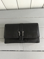 Compagnon cuir noir d'occasion  Serris