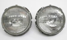 Round headlight lamp d'occasion  Expédié en Belgium