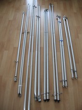 Zusatzgestänge aluminium vorz gebraucht kaufen  Dormagen