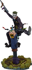 Sideshow collectibles joker for sale  LANCING