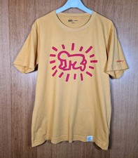 Uniqlo keith haring for sale  LEEDS