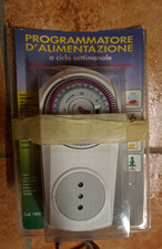 Programmatore alimentazione ci usato  Varese