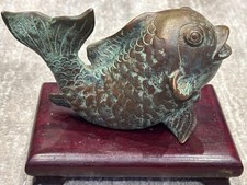 Koi fish decroative for sale  STOCKPORT