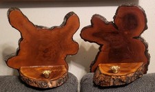 Vintage handmade wood for sale  Muscatine