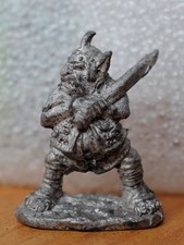 Grom paunch goblin for sale  DISS